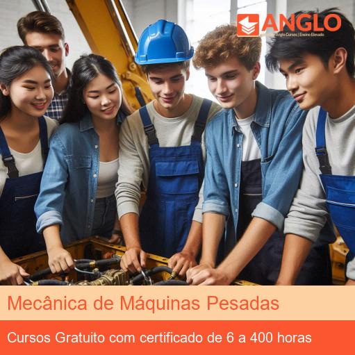 Mecânica de Máquinas Pesadas